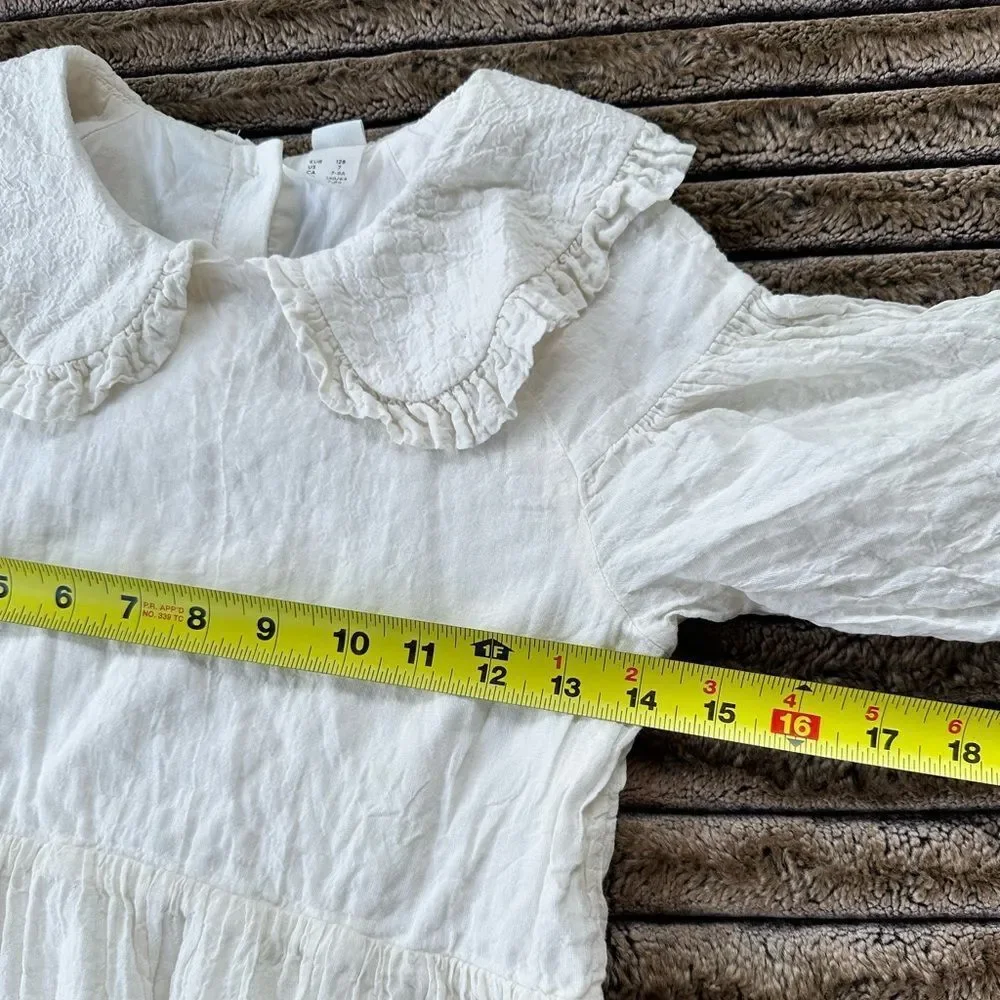 🎉5 for $45🎉 H&M Adorable dress size 7